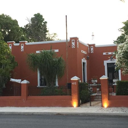 Hotel Quinta Perez Ponce Mérida Exterior foto